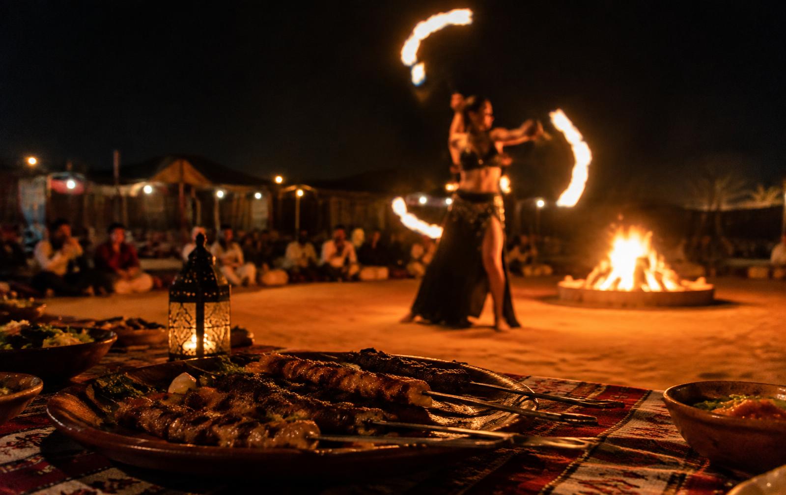 BBQ + Live Entertainment
