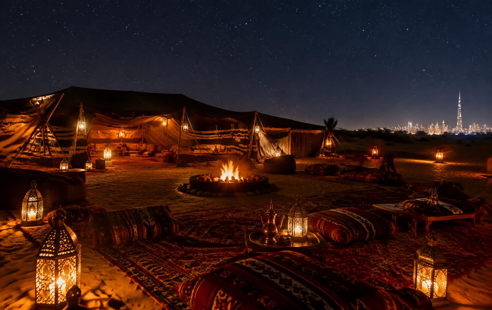 Desert Camp