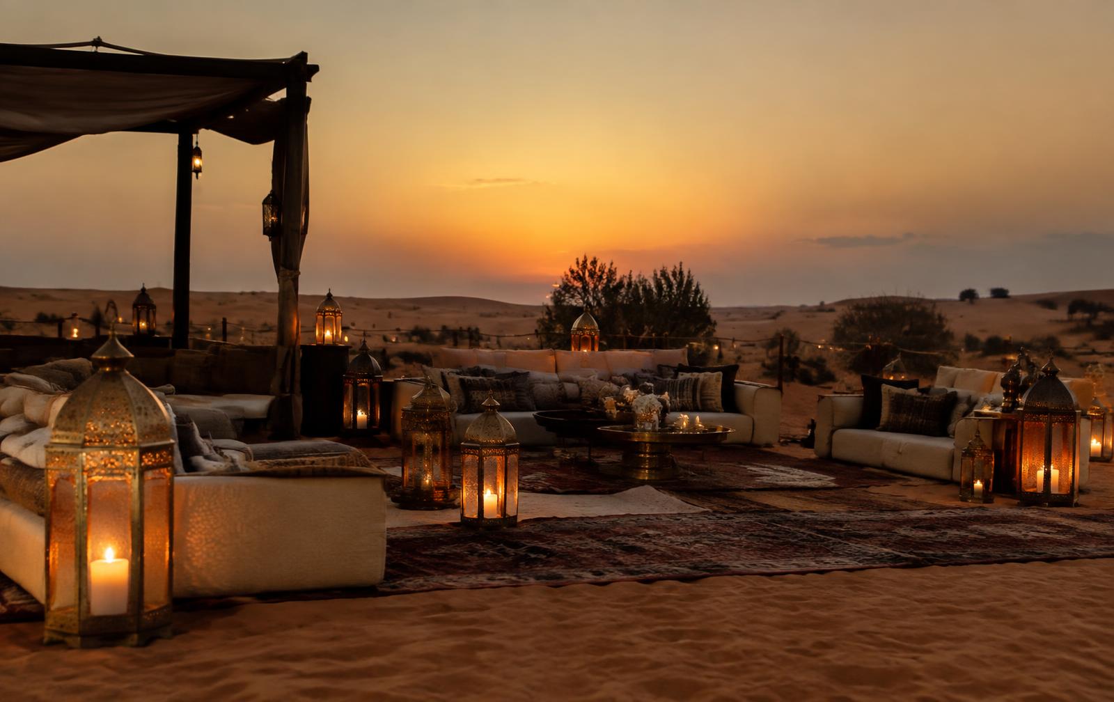 VIP Desert Safari